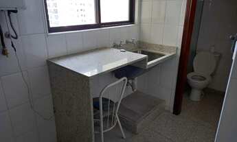 Imagem 3: Apartamento para Locação em São Paulo, Indianópolis, 3 dormitórios, 3 banheiros, 1 vaga