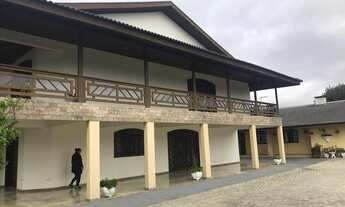 Imagem 2: Casa com 7 dormitórios à venda, 645 m² por R$ 1.950.000,00 - Pinheirinho - Curitiba/PR