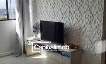 Imagem 2: Apartamento para venda com 51 metros quadrados com 2 quartos em Barro Duro - Maceió - AL