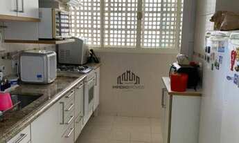 Imagem 3: Cobertura com 3 dormitórios à venda, 186 m² por R$ 1.400.000,00 - Pitangueiras - Guarujá/S