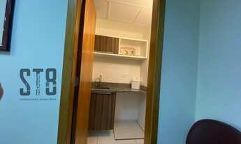 Imagem 4: Sala comercial. Linda e pronta para VOCÊ começar a lucrar. - VENDA Ed. Glaser