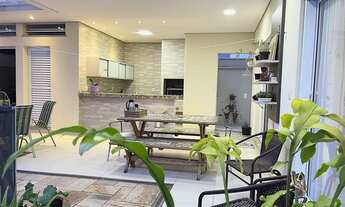 Imagem 3: Casa de condomínio sobrado para venda com 299 metros quadrados com 3 quartos