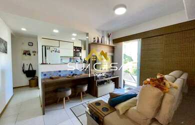 Imagem 3: Tijuca - Apartamento 2 quartos completamente reformado e mobilhado