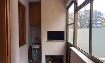 Imagem 5: Apartamento muito bonito de 2 quartos com terraço e Garagem Bairro Zona Nova - Capão da Ca