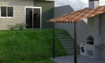 Imagem 2: Linda Casa com área Gourmet