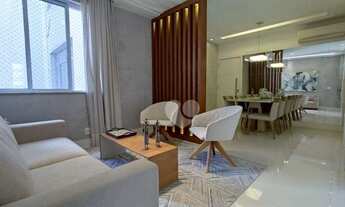 Imagem 6: Maravilhoso 3 dormitórios Totalmente reformado por arquiteta, suite, play vaga, armários p