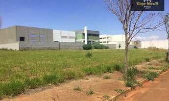 Imagem 3: Terreno à venda, 1000 m² por R$ 650.000,00 - Centro Empresarial Castello Branco - Boituva