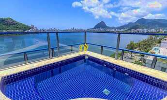 Imagem: RIO DE JANEIRO - Apartamento Padrão - Lagoa