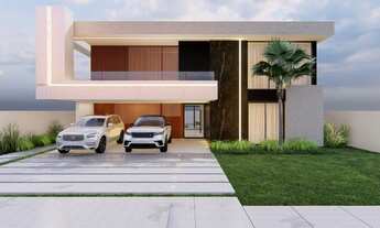 Imagem 5: Casa de condomínio com 4 quartos, 258m2 - Vila Nova