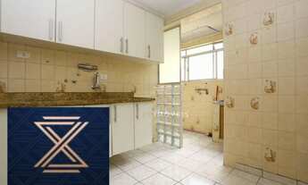 Imagem 6: Apartamento com 3 dormitórios à venda, 80 m² por R$ 560.000 - Alto de Pinheiros - São Paul