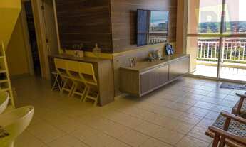 Imagem 2: Cobertura com 3 dormitórios à venda, 141 m² por R$ 1.200.000,00 - Parque Estoril - Bertiog