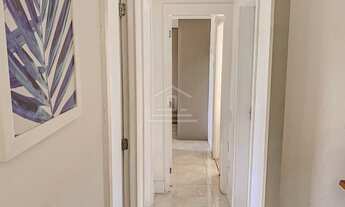 Imagem 7: Apartamento 87m² no Calhau Porcelanato e Varanda 03 Quartos ZE*06TR98159