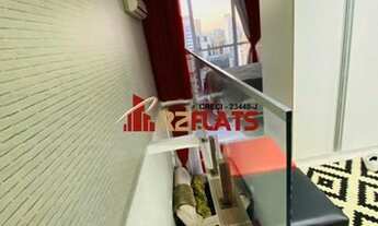 Imagem 7: Flat, Brooklin Paulista - São Paulo