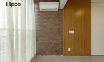 Imagem 4: Apartamento com 1 dormitório para alugar, 37 m² por R$ 3.490,00/mês - Aclimação - São Paul