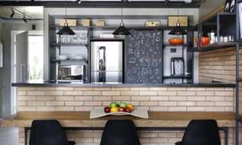 Imagem 4: Apartamento para venda possui 100 metros quadrados com 2 quartos em Pinheiros - São Paulo