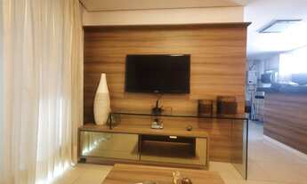 Imagem 3: Apartamento mobiliado no Duna Barcane, 2 suítes, Ponta Negra