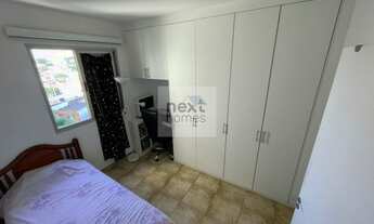 Imagem 7: Apartamento com 02 dormitórios e 02 vagas cobertas no Butantã mobiliado