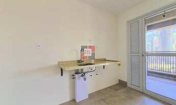 Imagem 6: Apartamento recém entregue, com localização estratégica a 400m do metrô do Brooklin, nunca