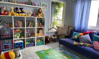 Imagem 7: Casa com 4 dormitórios, 285 m² - venda por R$ 2.150.000,00 ou aluguel por R$ 16.313,00/mês