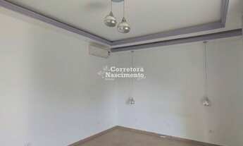 Imagem 4: MARIC-Sobrado com 4 dormitórios, 266 m² - para locação por R$ 5.800,00/mês - Villa Branca