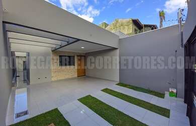 Imagem 3: CAMPO GRANDE - Casa Padrão - Monte Castelo