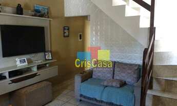 Imagem 6: Casa com 2 dormitórios à venda, 72 m² por R$ 250.000,00 - Extensão do Bosque - Rio das Ost