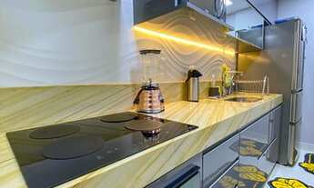 Imagem 6: Apartamento para venda com 95 metros quadrados com 3 quartos em Jardim Camburi - Vitória