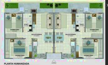 Imagem 4: Casa em condomínio fechado em São José