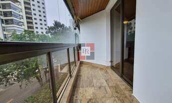 Imagem 4: Amplo apartamento com excelente localização, no Campo Belo