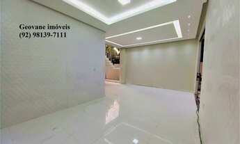 Imagem 5: Vende/Casa duplex/Condomínio Morada dos Pássaros-Ponta Negra/4 Suítes/297m²/Aceita financi