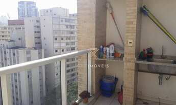Imagem 5: Apartamento com 1 dormitório à venda, 50 m² por R$ 725.000 - Vila Mariana - São Paulo/SP