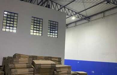 Imagem 5: Galpão com Camera Fria - para aluguel tem 500 metros quadrados em Vila Jaguara - São Paul