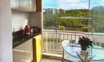 Imagem 5: Apartamento 87m² no Calhau Porcelanato e Varanda 03 Quartos ZE*06TR98159