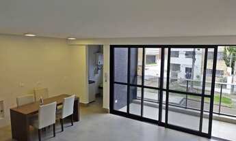 Imagem 7: Apartamento duplex à venda no Bigorrilho com 02 suítes e 02 vagas de garagem