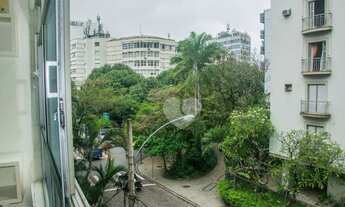 Imagem 5: Apartamento com 3 quartos à venda, 164 m² por R$ 3.400.000 - Leblon - Rio de Janeiro/RJ