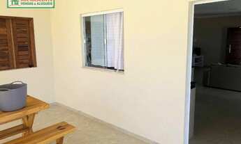 Imagem: Linda Casa à Beira Mar na Praia da Lagoa