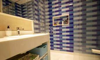 Imagem 3: Apartamento com 3 dormitórios à venda, 155 m² por R$ 1.299.000 - Recreio dos Bandeirantes