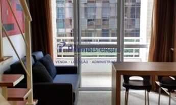 Imagem: APARTAMENTO DUPLEX VENDA E ALUGUEL 1 SUÍTE