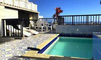 Imagem 6: Cobertura para venda tem 263 metros quadrados com 3 quartos em Pituba - Salvador - BA