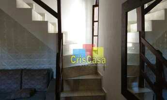 Imagem 7: Casa com 2 dormitórios à venda, 72 m² por R$ 250.000,00 - Extensão do Bosque - Rio das Ost