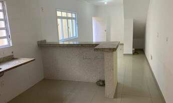 Imagem 4: Casa com 3 dormitórios à venda, 130 m² por R$ 650.000,00 - Vila Belmiro - Santos/SP