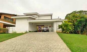 Imagem: Casa com 4 dormitórios, 430 m² - venda