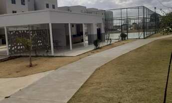 Imagem 4: Vd Ágio Aptº 4º Andar, Prest.R$ 498,00 no Total Ville, Stª Maria Quadra 204, ñ exijo trans