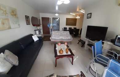 Imagem 4: Apartamento Padrão para Venda em Jardim Astúrias Guarujá-SP - V3243