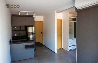 Imagem 6: Apartamento com 1 dormitório para alugar, 31 m² por R$ 2.278,00/mês - Vila Mariana - São P