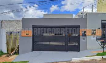 Imagem 2: CAMPO GRANDE - Casa Padrão - Monte Castelo