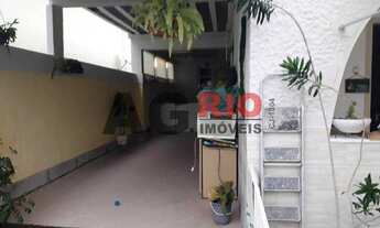 Imagem 2: Casa de rua-À VENDA-Tanque-Rio de Janeiro-RJ