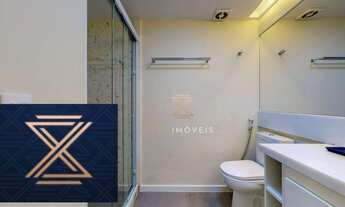 Imagem 4: Apartamento com 1 dormitório à venda, 73 m² por R$ 1.400.000 - Jardim Botânico - Rio de Ja