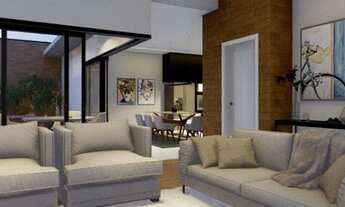 Imagem 4: Casa de condomínio térrea para venda tem 171 metros quadrados com 3 quartos