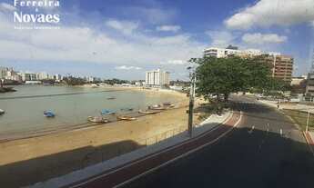 Imagem 6: Apartamento Disponível Para Venda De Frente Para O Mar Composto Por 3 Quartos Sendo 1 Suít